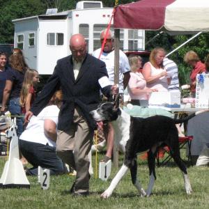 Dugan at the Ohio Specialty